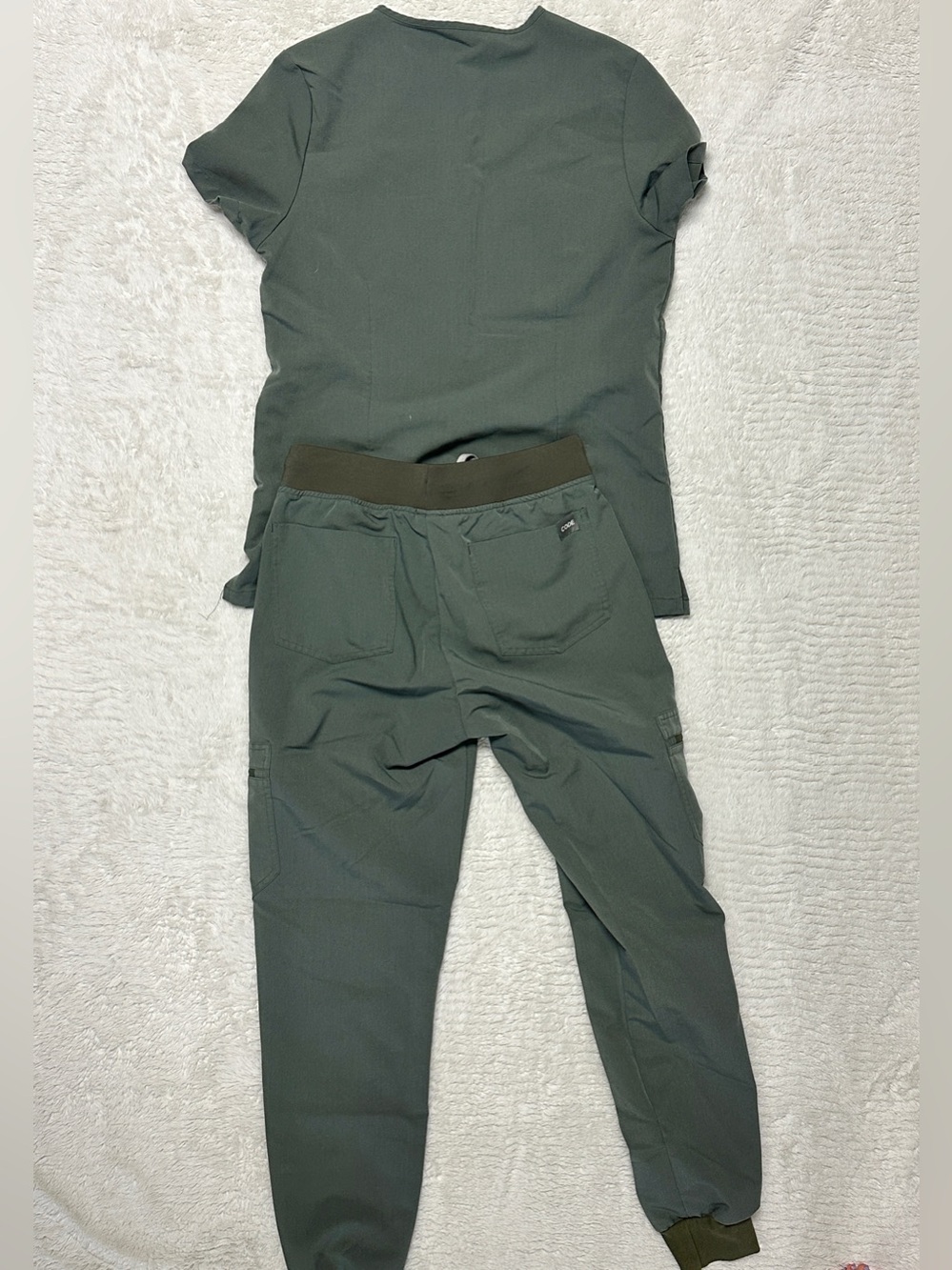 Code NEXT scrub set - Picture 5 of 7